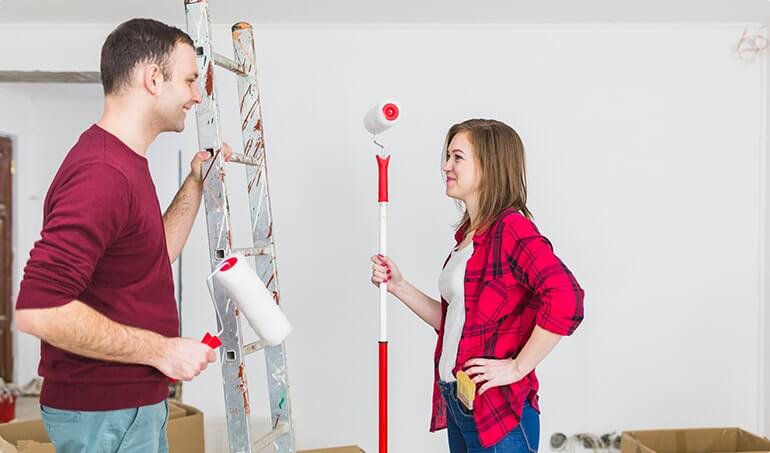 Designer Tips For Choosing the Right Interior Paint Colours